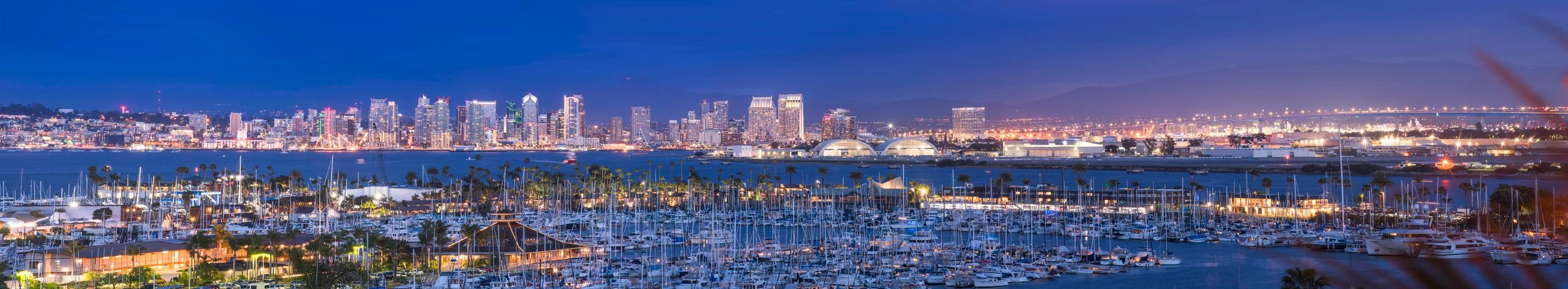 luxury yacht marina Southern California
