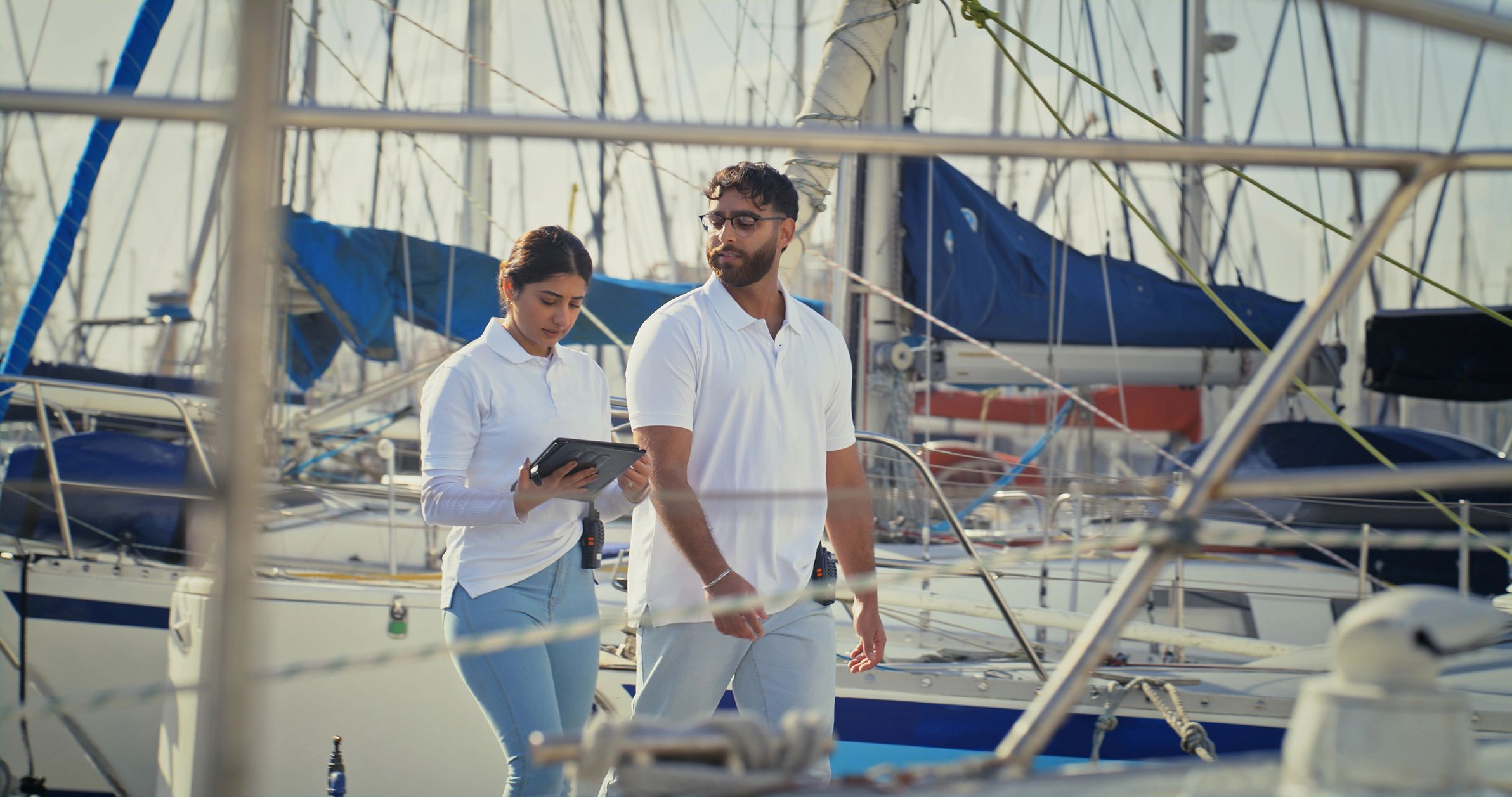 yacht sale paperwork